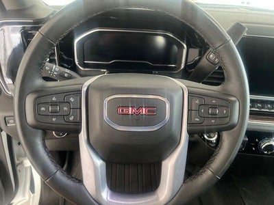 2024 GMC Sierra 1500 SLE