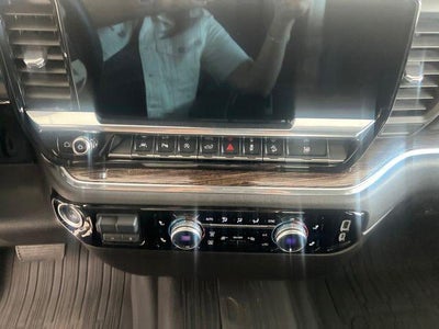2024 GMC Sierra 1500 SLE