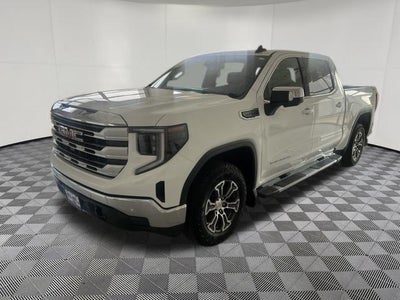 2024 GMC Sierra 1500 SLE