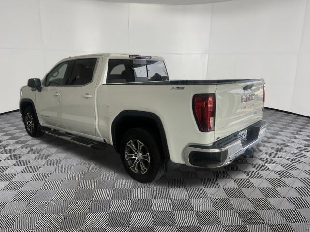 2024 GMC Sierra 1500 SLE