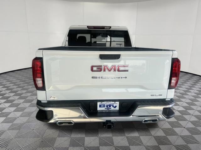 2024 GMC Sierra 1500 SLE