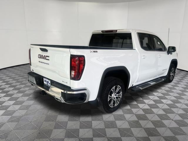 2024 GMC Sierra 1500 SLE