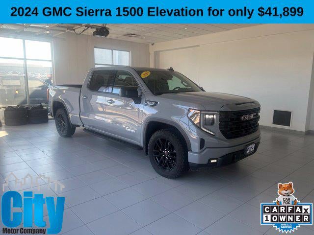 2024 GMC Sierra 1500 Elevation