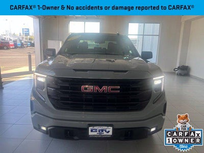 2024 GMC Sierra 1500 Elevation