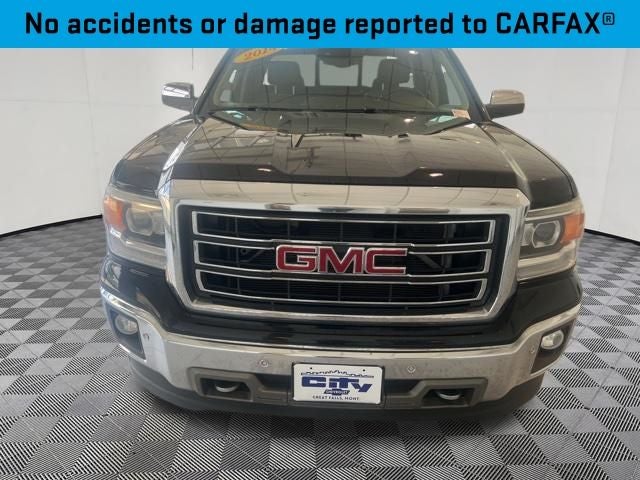 2014 GMC Sierra 1500 SLT