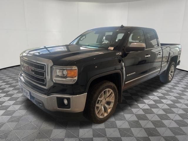 2014 GMC Sierra 1500 SLT