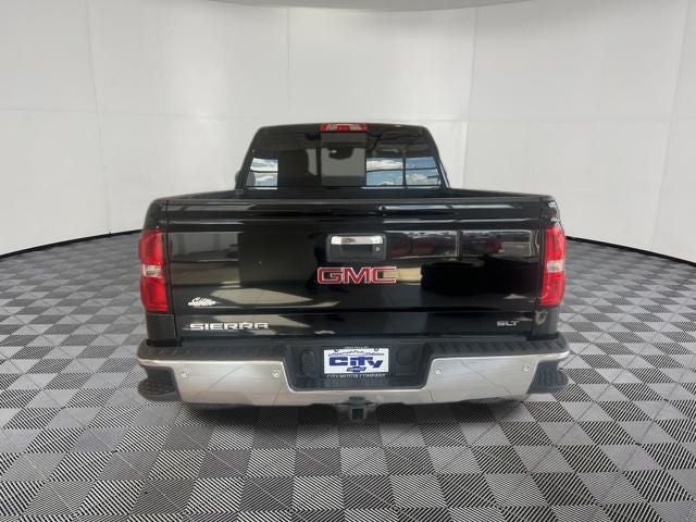 2014 GMC Sierra 1500 SLT