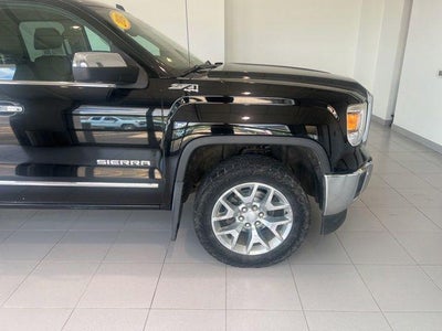 2014 GMC Sierra 1500 SLT
