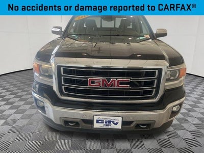 2014 GMC Sierra 1500 SLT