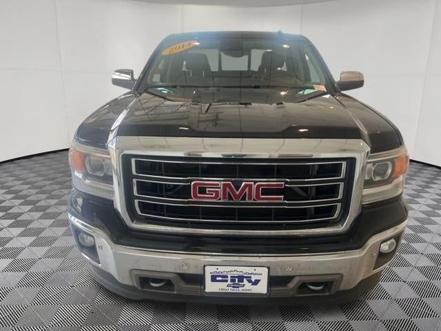 2014 GMC Sierra 1500 SLT