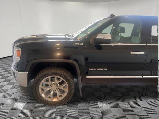 2014 GMC Sierra 1500 SLT
