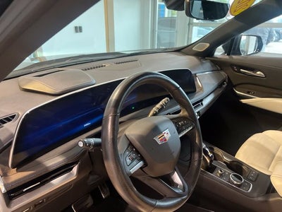 2024 Cadillac XT4 Sport