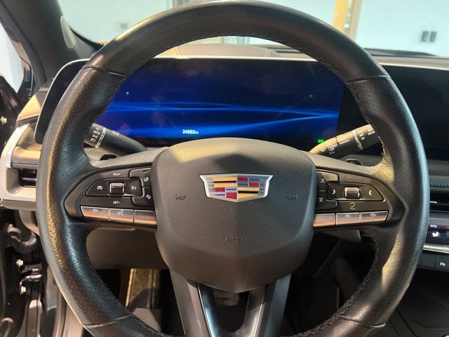 2024 Cadillac XT4 Sport