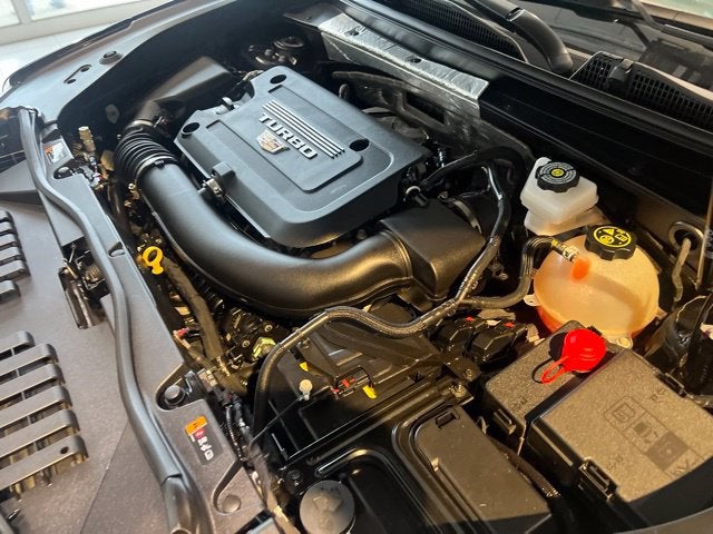 2024 Cadillac XT4 Sport