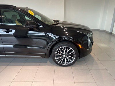 2024 Cadillac XT4 Sport