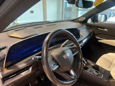2024 Cadillac XT4 Sport