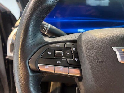 2024 Cadillac XT4 Sport