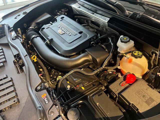 2024 Cadillac XT4 Sport