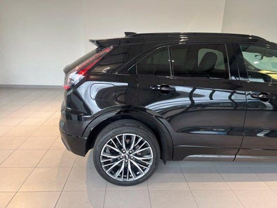 2024 Cadillac XT4 Sport