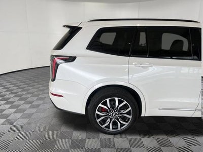 2025 Cadillac XT6 Sport