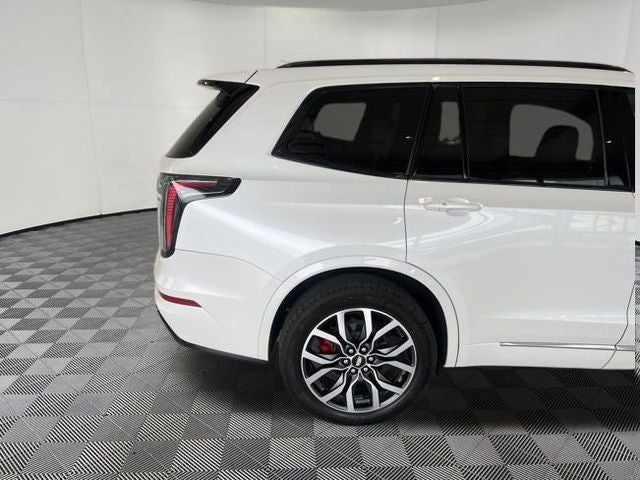 2025 Cadillac XT6 Sport