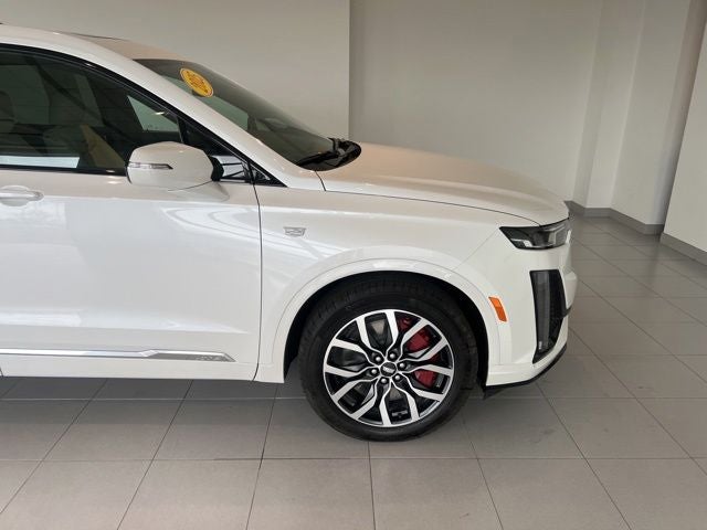 2025 Cadillac XT6 Sport