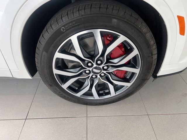 2025 Cadillac XT6 Sport