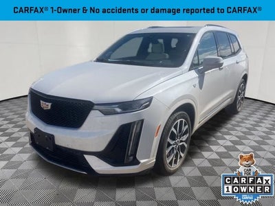 2025 Cadillac XT6 Sport
