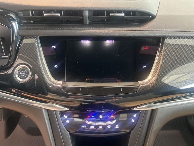 2025 Cadillac XT6 Sport