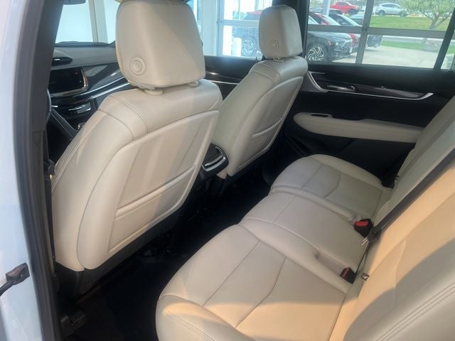 2025 Cadillac XT6 Sport