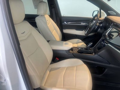 2025 Cadillac XT6 Sport