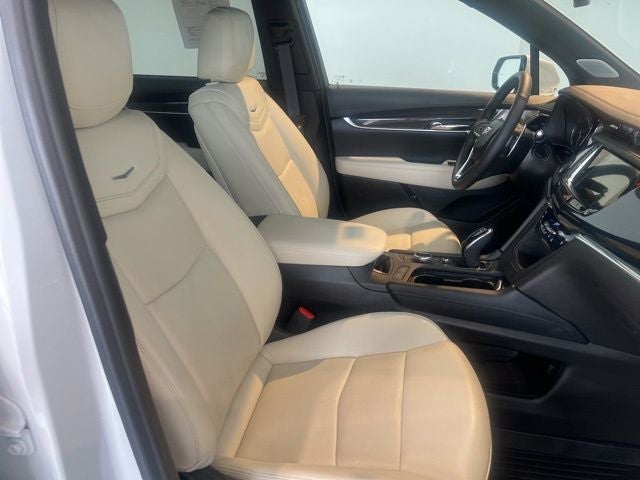 2025 Cadillac XT6 Sport