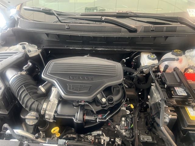 2025 Cadillac XT6 Sport