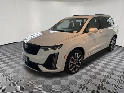 2025 Cadillac XT6 Sport