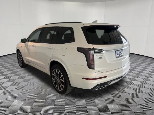 2025 Cadillac XT6 Sport