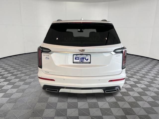 2025 Cadillac XT6 Sport