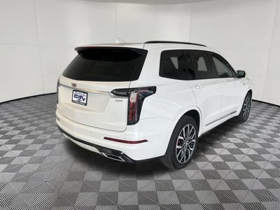 2025 Cadillac XT6 Sport