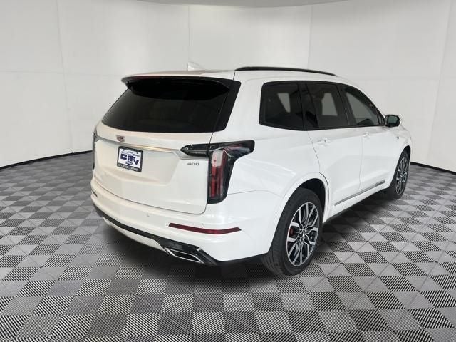 2025 Cadillac XT6 Sport