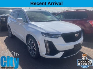 2025 Cadillac XT6 Sport