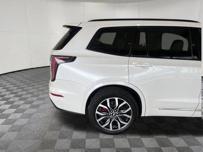 2025 Cadillac XT6 Sport