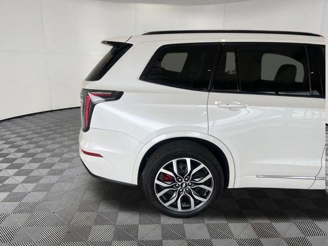 2025 Cadillac XT6 Sport