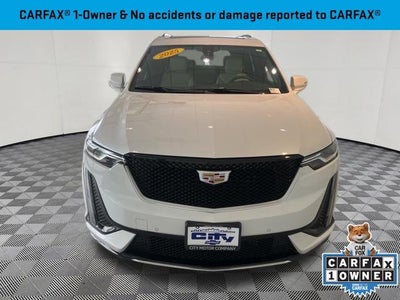 2025 Cadillac XT6 Sport