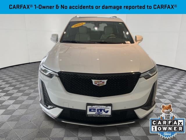 2025 Cadillac XT6 Sport