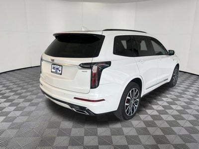 2025 Cadillac XT6 Sport