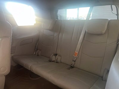 2018 Cadillac Escalade Luxury