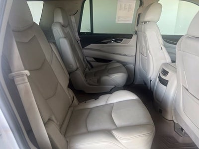 2018 Cadillac Escalade Luxury