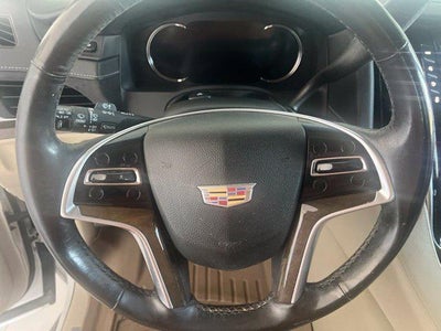 2018 Cadillac Escalade Luxury
