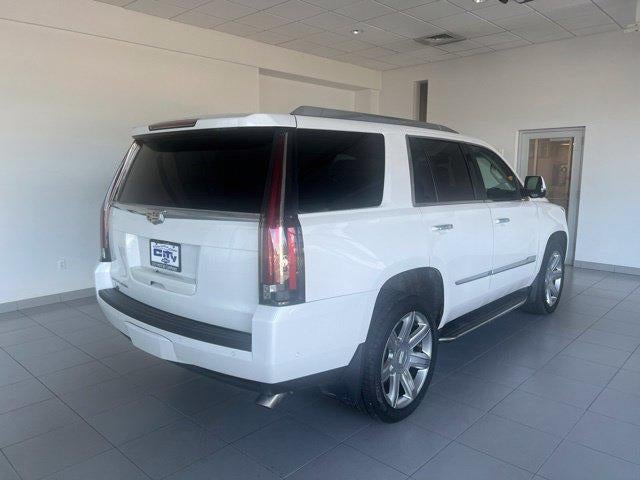 2018 Cadillac Escalade Luxury