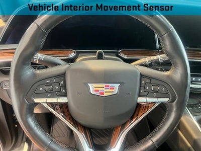2023 Cadillac Escalade Premium Luxury