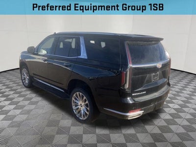 2023 Cadillac Escalade Premium Luxury